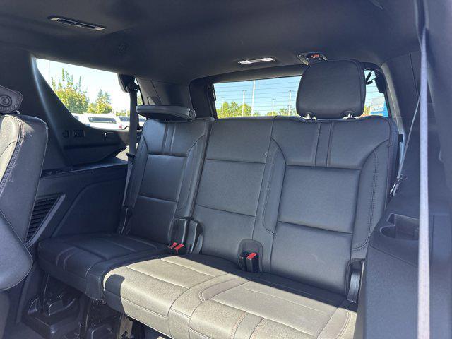 used 2022 Chevrolet Tahoe car, priced at $55,977