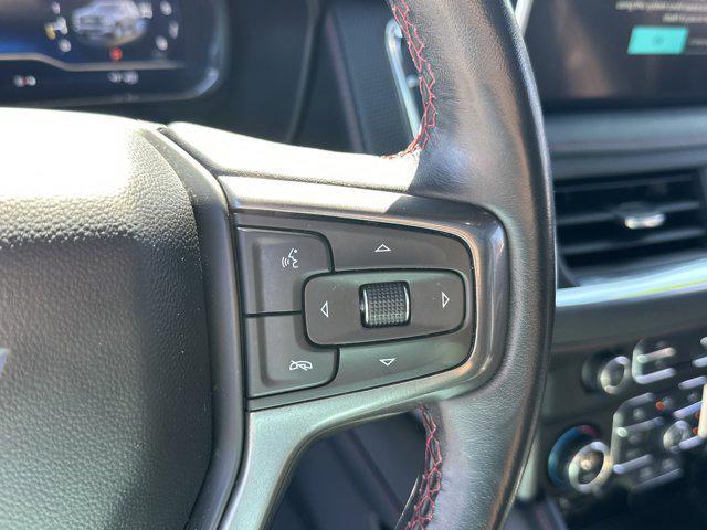 used 2022 Chevrolet Tahoe car, priced at $55,977