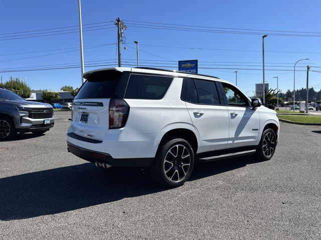 used 2022 Chevrolet Tahoe car, priced at $55,977