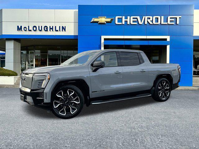 used 2024 GMC Sierra EV car, priced at $66,888