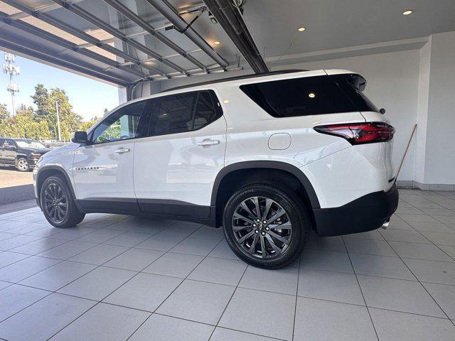 new 2023 Chevrolet Traverse car, priced at $50,000