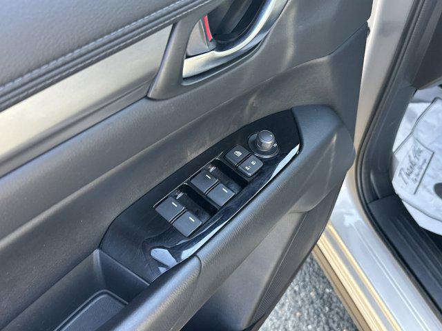 used 2024 Mazda CX-5 car, priced at $22,998