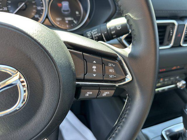 used 2024 Mazda CX-5 car, priced at $22,998