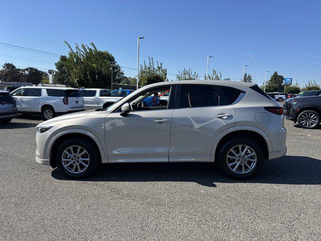 used 2024 Mazda CX-5 car, priced at $22,998