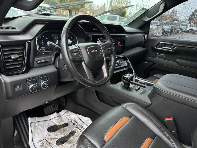 used 2023 GMC Sierra 1500 car, priced at $55,983