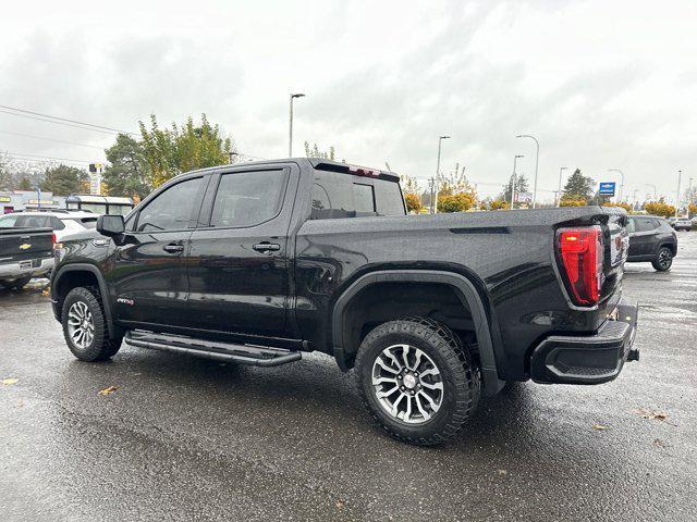 used 2023 GMC Sierra 1500 car, priced at $55,983