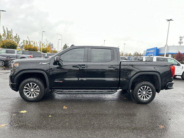 used 2023 GMC Sierra 1500 car, priced at $55,983