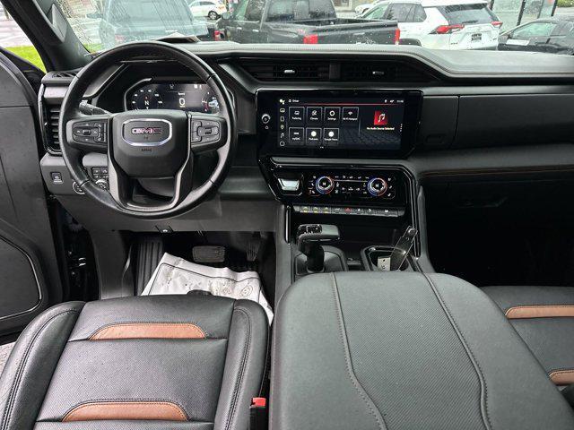 used 2023 GMC Sierra 1500 car, priced at $55,983