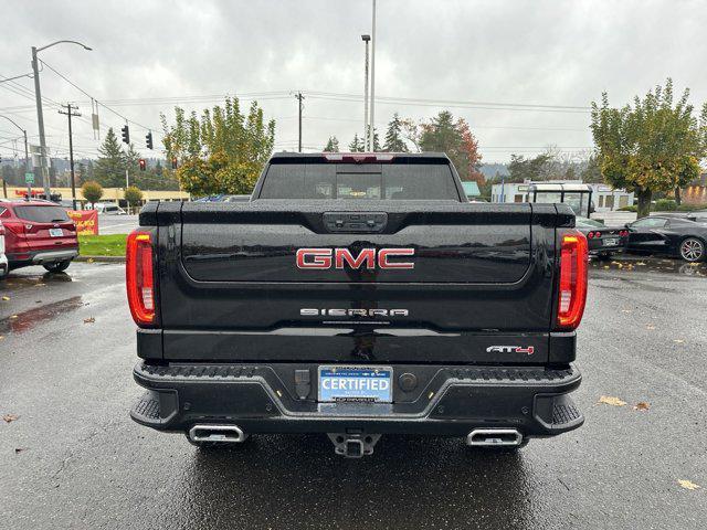 used 2023 GMC Sierra 1500 car, priced at $55,983