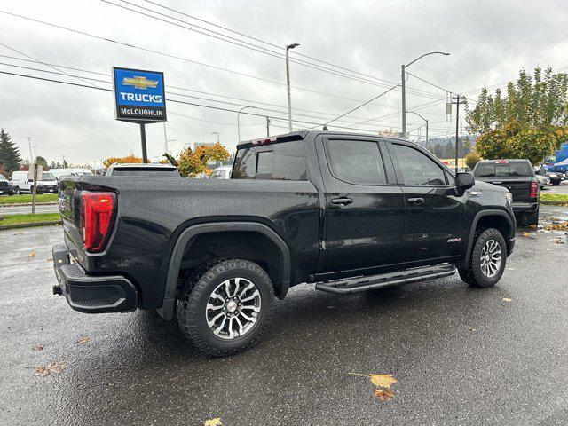 used 2023 GMC Sierra 1500 car, priced at $55,983