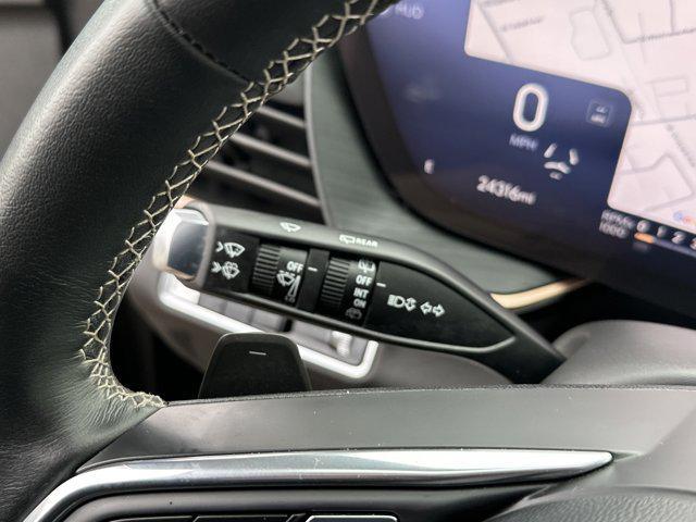 used 2025 Buick Envision car, priced at $31,987