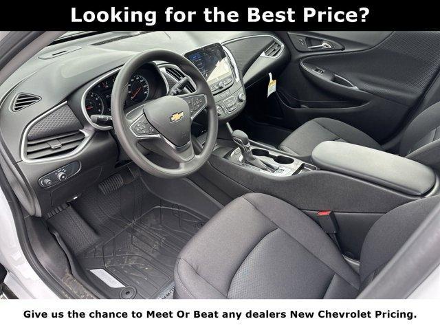 new 2024 Chevrolet Malibu car, priced at $24,665