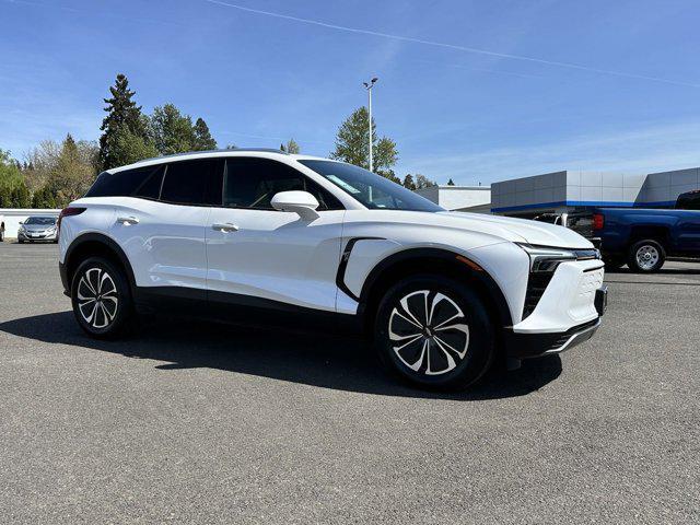 new 2024 Chevrolet Blazer car, priced at $40,190