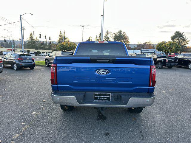 used 2024 Ford F-150 car, priced at $38,988