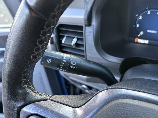 used 2024 Ford F-150 car, priced at $38,988