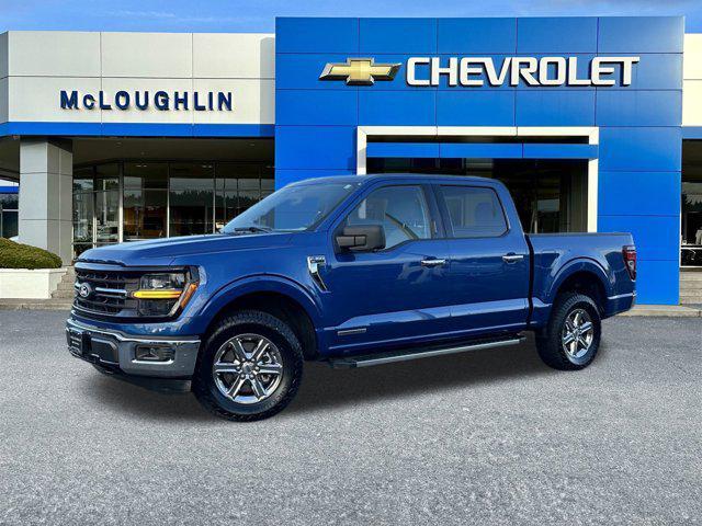 used 2024 Ford F-150 car, priced at $38,988