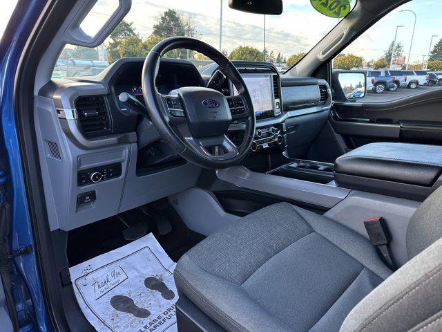 used 2024 Ford F-150 car, priced at $38,988