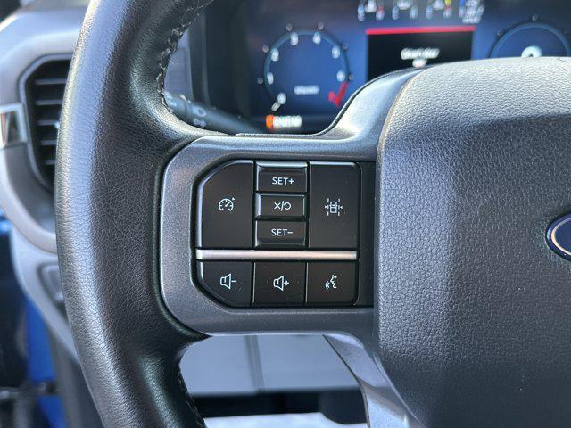 used 2024 Ford F-150 car, priced at $38,988