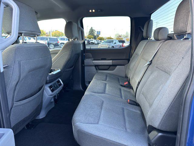 used 2024 Ford F-150 car, priced at $38,988