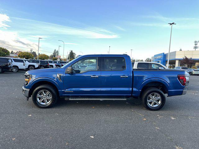 used 2024 Ford F-150 car, priced at $38,988