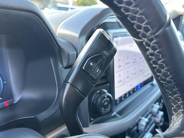 used 2024 Ford F-150 car, priced at $38,988