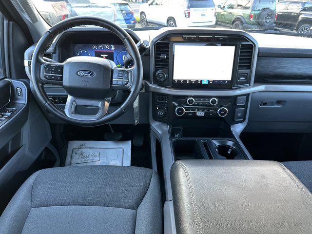 used 2024 Ford F-150 car, priced at $38,988