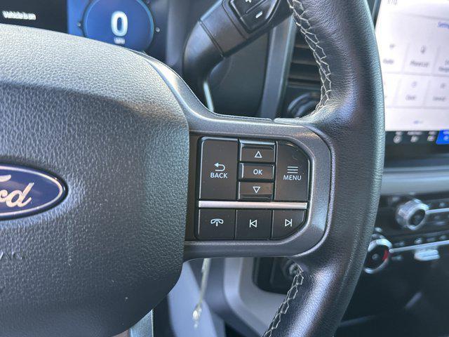 used 2024 Ford F-150 car, priced at $38,988