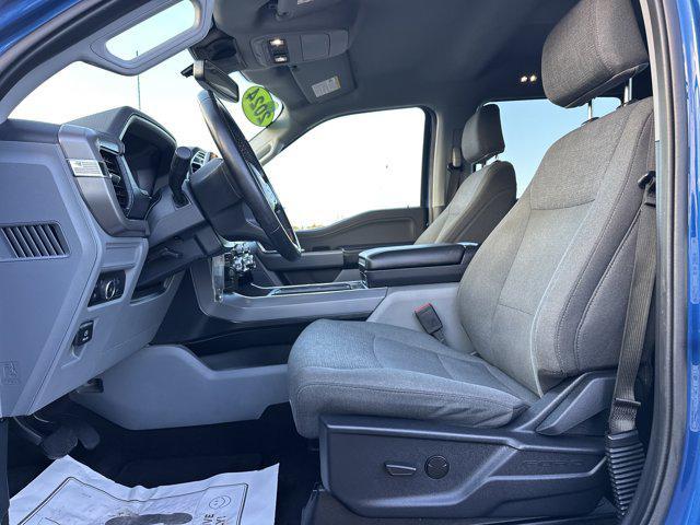 used 2024 Ford F-150 car, priced at $38,988