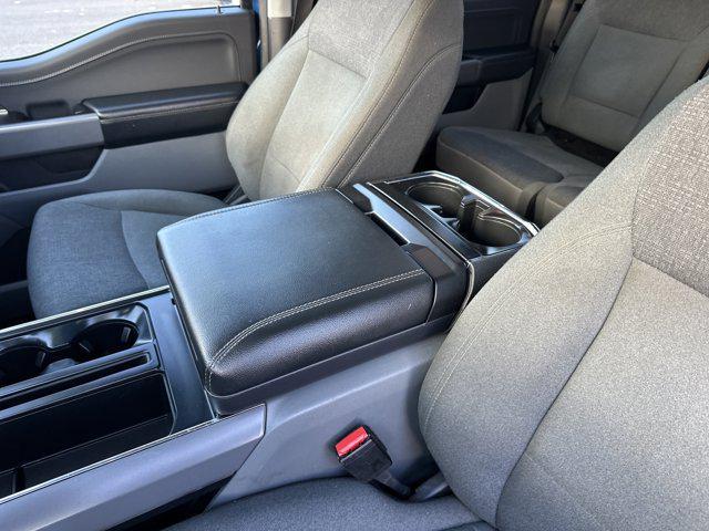 used 2024 Ford F-150 car, priced at $38,988