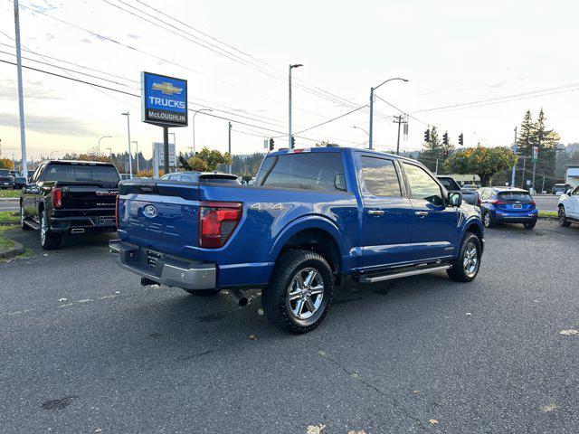 used 2024 Ford F-150 car, priced at $38,988