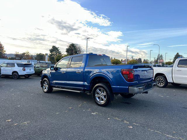 used 2024 Ford F-150 car, priced at $38,988