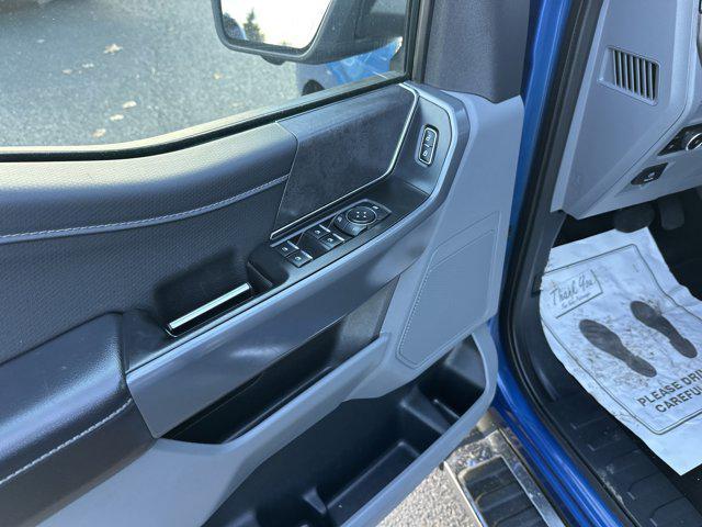 used 2024 Ford F-150 car, priced at $38,988