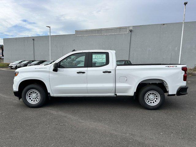 new 2025 Chevrolet Silverado 1500 car, priced at $39,799