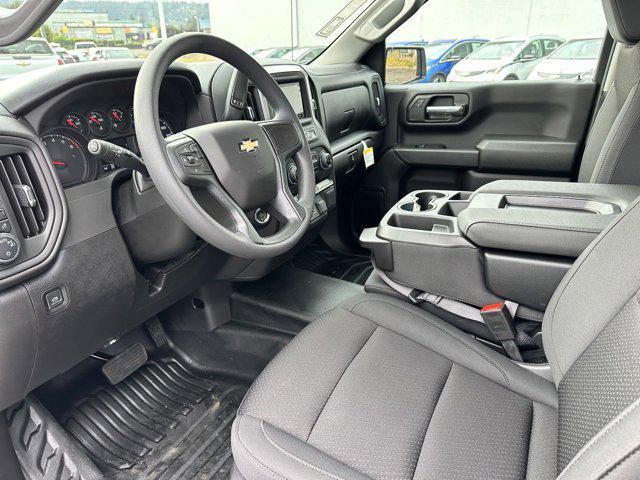 new 2025 Chevrolet Silverado 1500 car, priced at $39,799