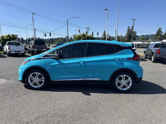used 2020 Chevrolet Bolt EV car, priced at $10,488