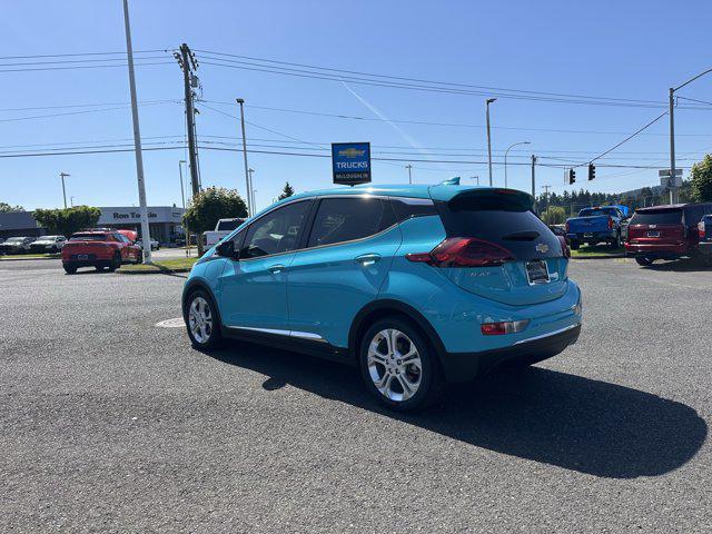 used 2020 Chevrolet Bolt EV car, priced at $10,488