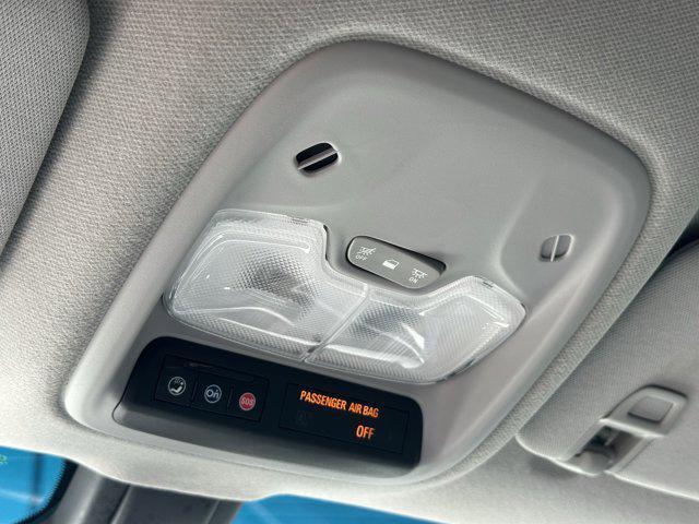 used 2020 Chevrolet Bolt EV car, priced at $10,488