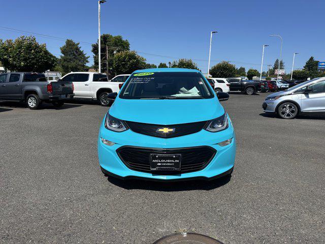 used 2020 Chevrolet Bolt EV car, priced at $10,488