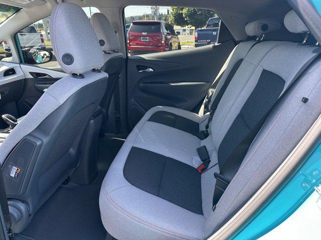 used 2020 Chevrolet Bolt EV car, priced at $10,488