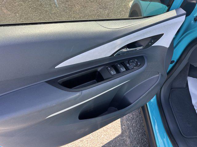 used 2020 Chevrolet Bolt EV car, priced at $10,488