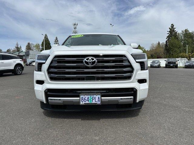 used 2023 Toyota Sequoia car, priced at $68,998