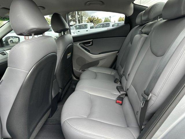 used 2014 Hyundai Elantra car, priced at $9,991
