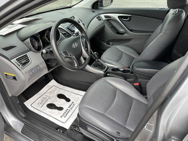 used 2014 Hyundai Elantra car, priced at $9,886