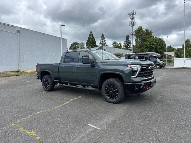 new 2025 Chevrolet Silverado 3500 car, priced at $74,350