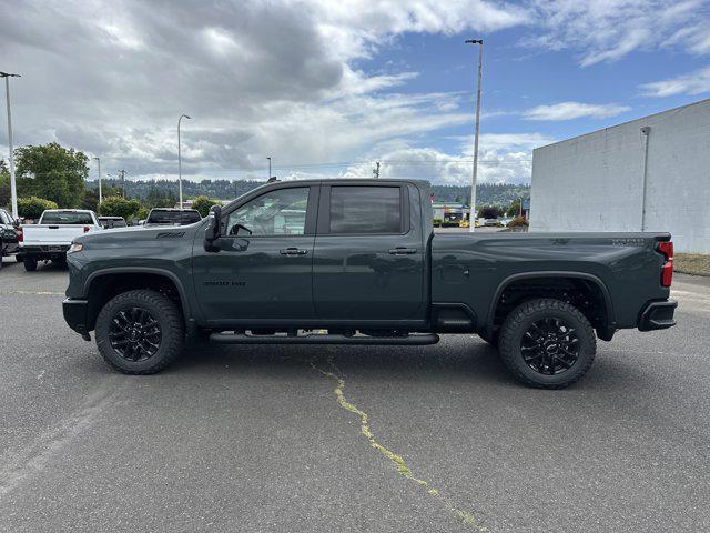 new 2025 Chevrolet Silverado 3500 car, priced at $74,350