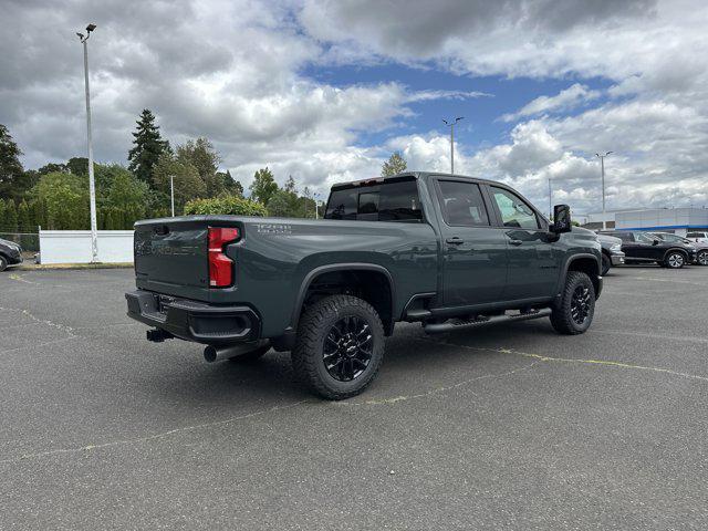 new 2025 Chevrolet Silverado 3500 car, priced at $74,350