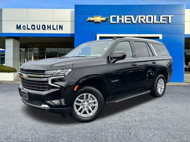 used 2023 Chevrolet Tahoe car, priced at $45,988