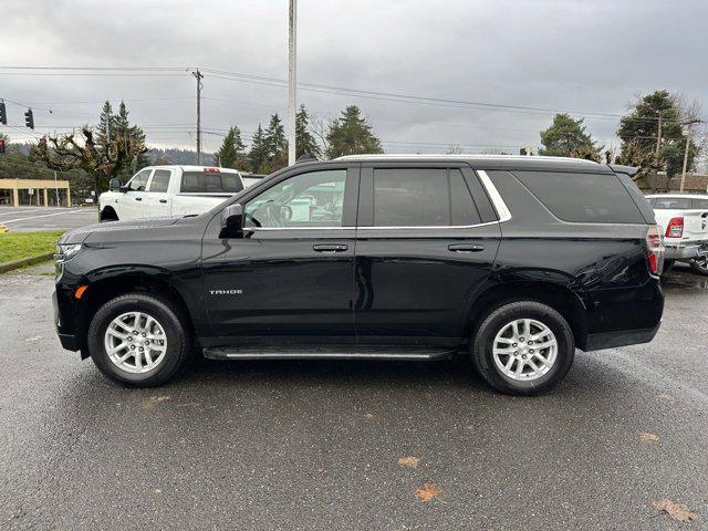 used 2023 Chevrolet Tahoe car, priced at $42,997