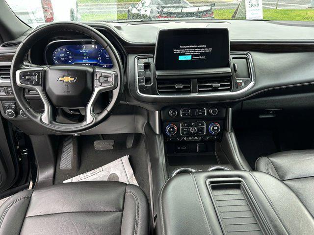 used 2023 Chevrolet Tahoe car, priced at $42,997