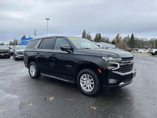 used 2023 Chevrolet Tahoe car, priced at $42,997